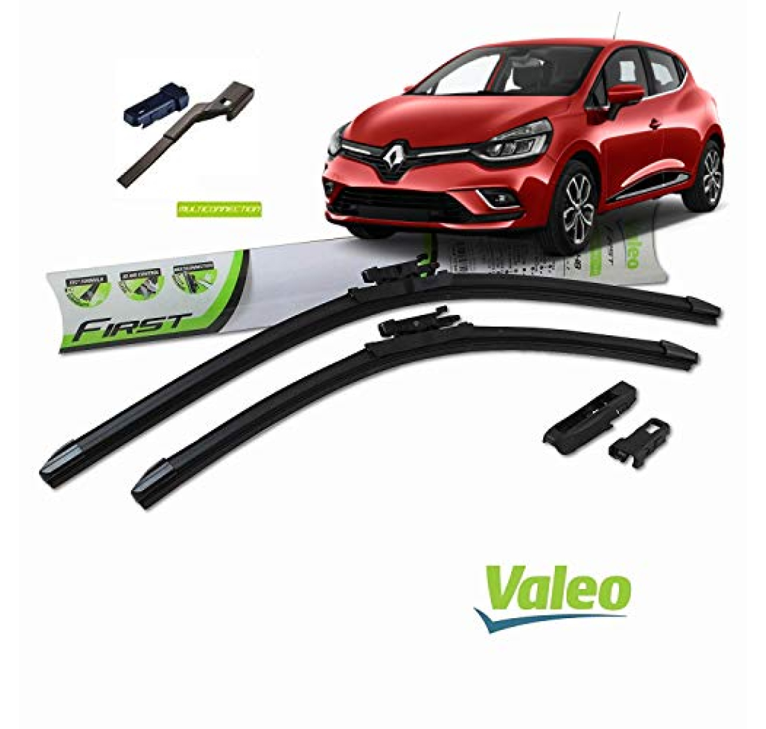 VALEO SET OD 2 METLICE BRISAČA RENAULT CLIO 4 G 650/350 mm